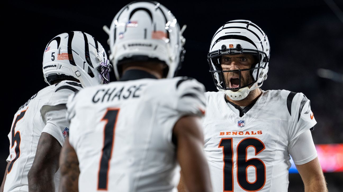 Flacco Reclaims Classic Form in Bengals’ Showdown with Veteran Quarterbacks – Mirror Brief