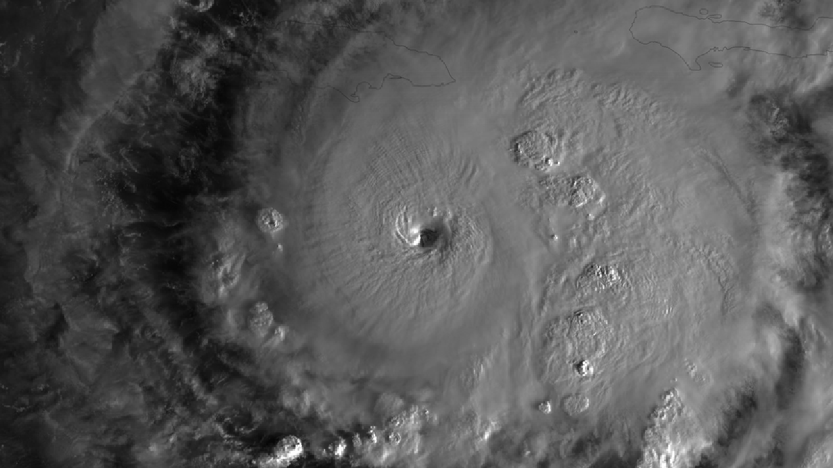 Hurricane Melissa Renders 2025 the Second Season in History with Over Two Category 5 Storms – Mirror Brief