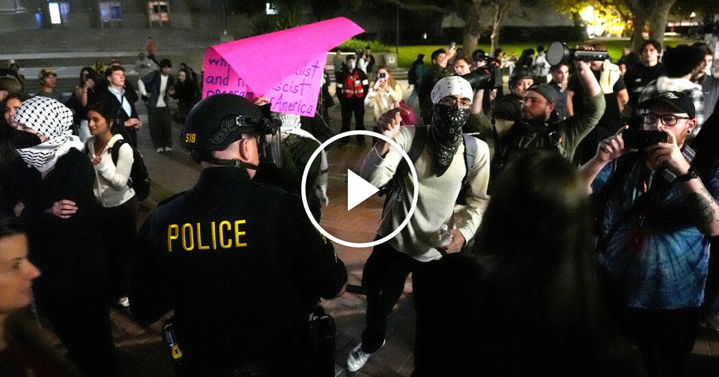 Justice Department Announces Investigation into U.C. Berkeley Protest – Mirror Brief