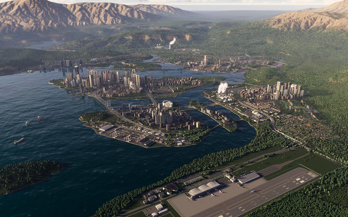 Skylines II Developer Separates from Paradox Publishing – Mirror Brief