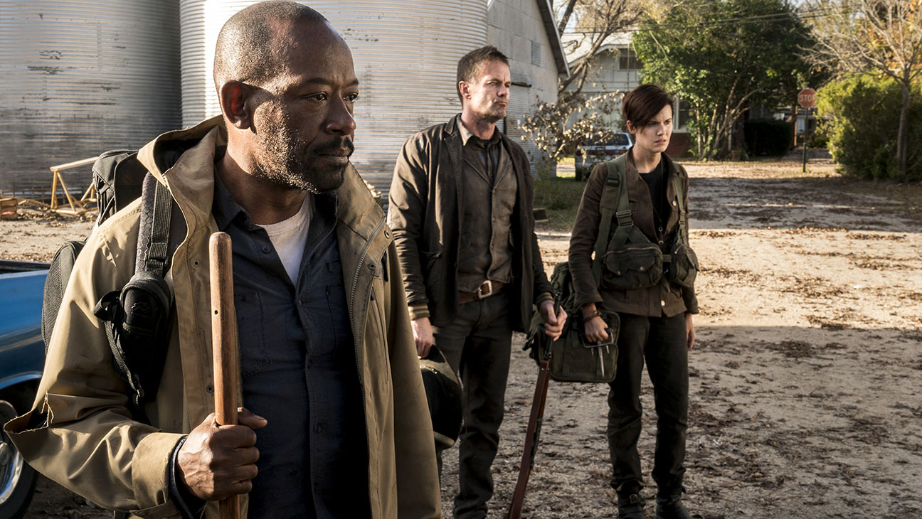 Dave Erickson, Creator of Fear the Walking Dead, Files Lawsuit Against AMC Over Profits – Mirror Brief